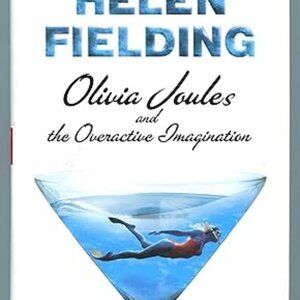 The Overactive Imagination Hardcover Book 2004